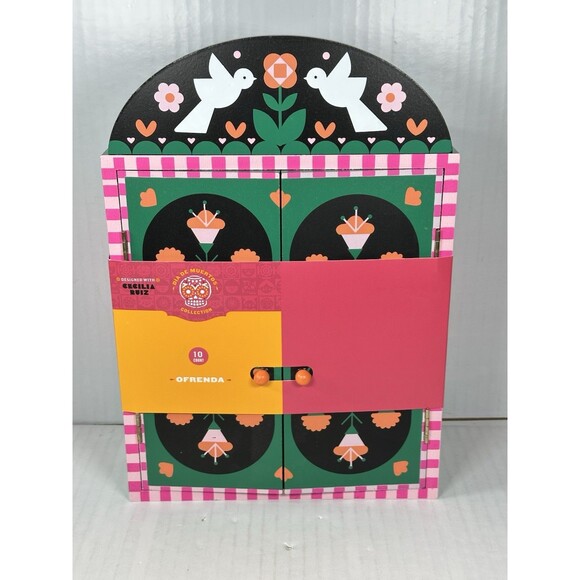 2025 Target Exclusive Mini Ofrenda Box Day of the Dead Dia De Los Muertos NEW - Picture 2 of 5